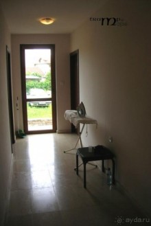 в коридоре - общий утюг