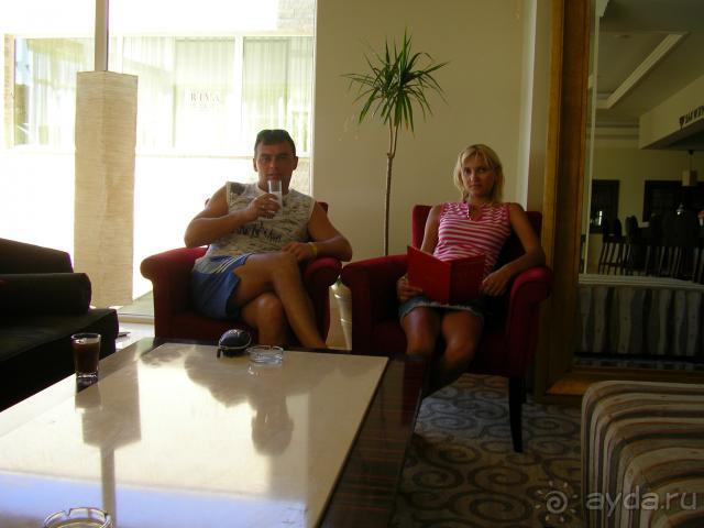 фото Blue Waters Club & Resort