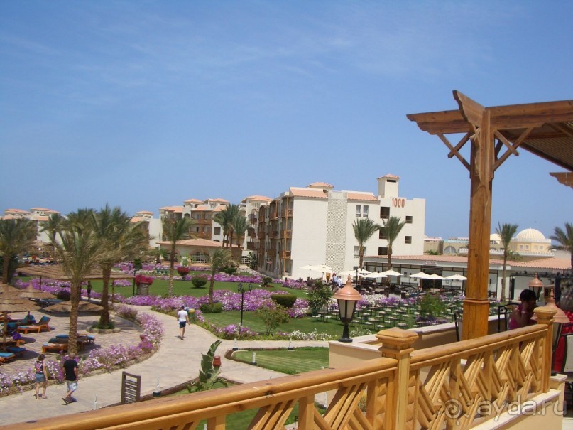 фото Pickalbatros Dana Beach Resort