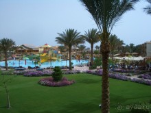 Достойно. По сравнению с соседними отелями.