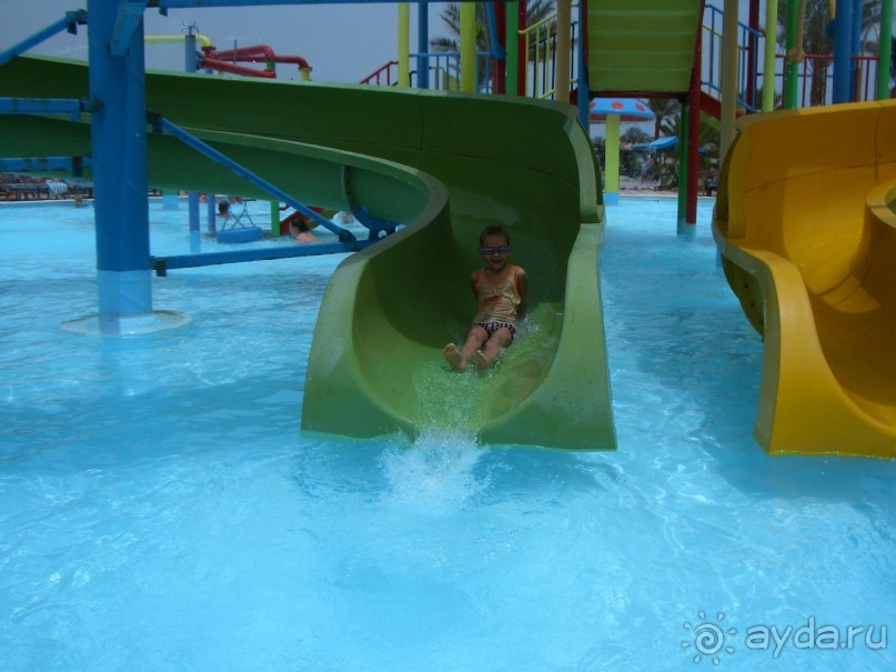 Достойно. По сравнению с соседними отелями.