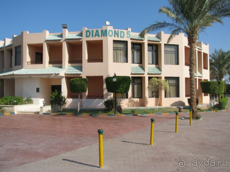 фото Golden 5 Diamond Resort