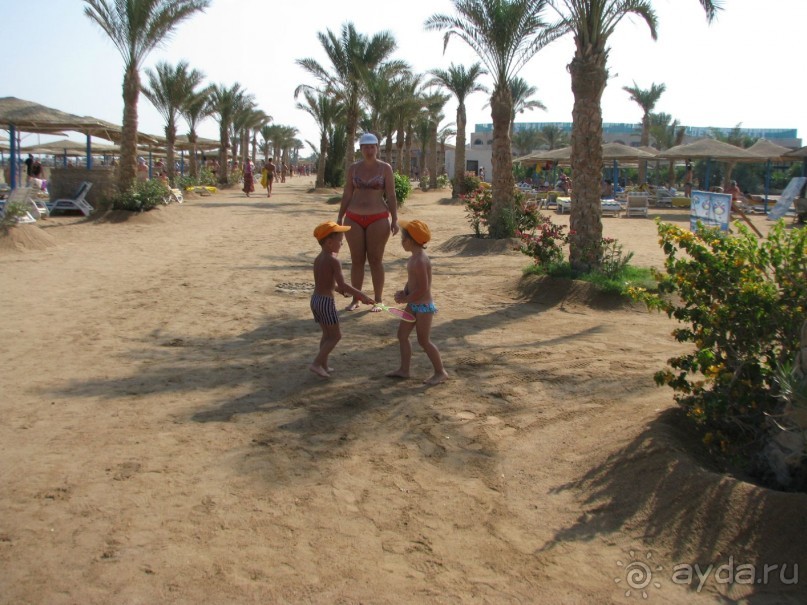 фото Beach Garden Cha-Am