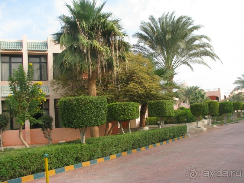 фото Beach Garden Cha-Am