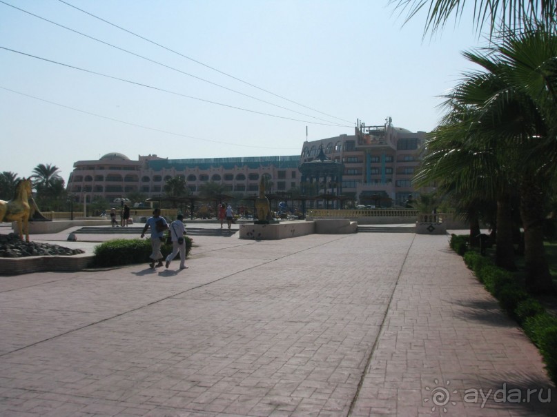 фото Beach Garden Cha-Am