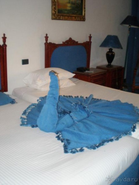 Египетская сказка