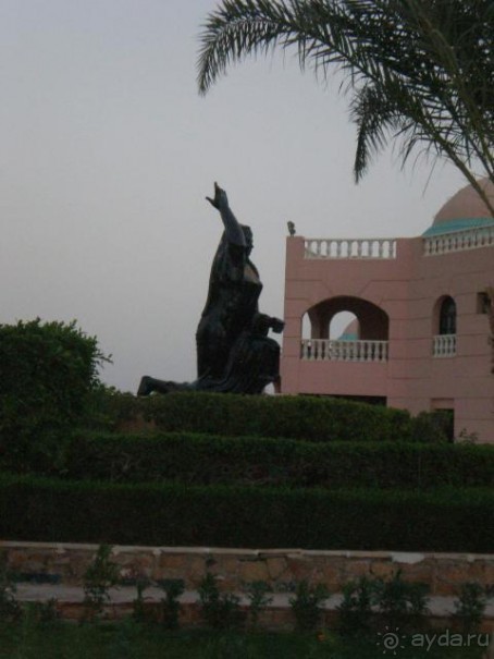 Египетская сказка