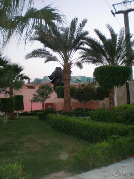 Египетская сказка