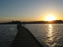 Наш отель - вид с моря