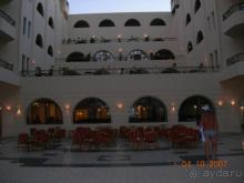 Вечер на террасе