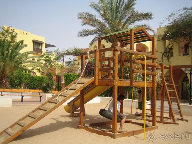 детская площадка