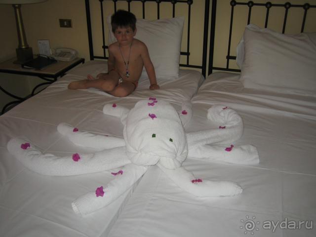 шедевр уборщика