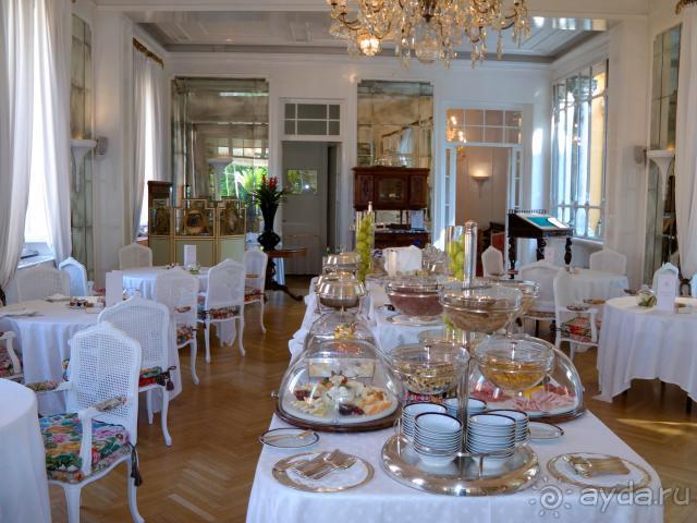 Отель Majestic является одним из Leading Hotels of