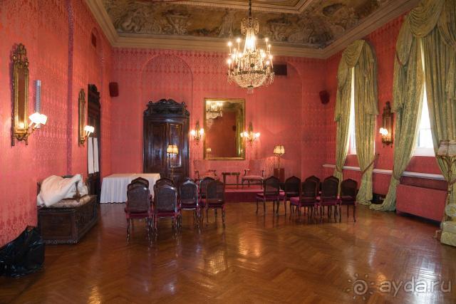 Отель Majestic является одним из Leading Hotels of