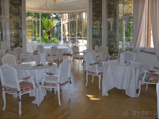 Отель Majestic является одним из Leading Hotels of