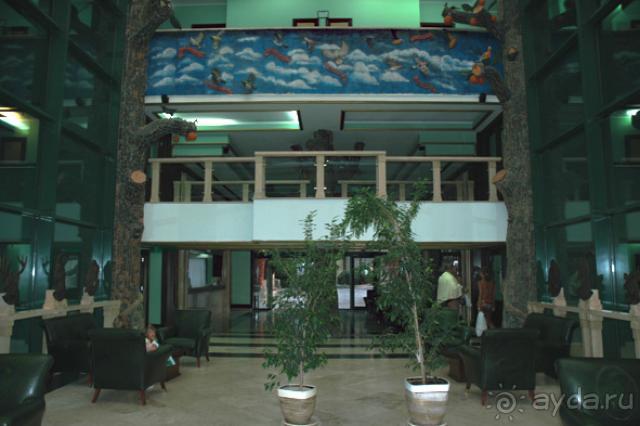 Холл ресепшн