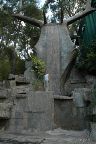 Недействующий каскад