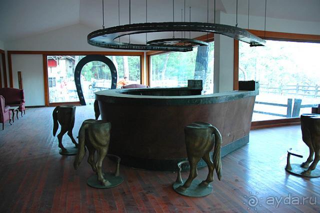 фото Holiday Area Eco Dream Club Farm Resort (закрыт)