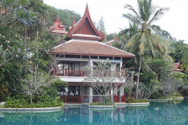 Отличный отель - наедине с природой