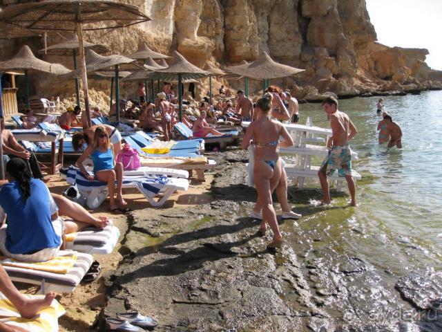 Вначале показалось ужасно, потом стало терпимо