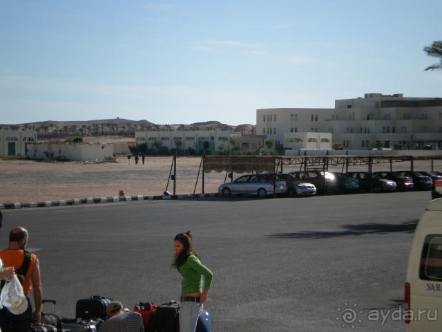 Хотите возненавидеть Египет-поедьте в Domina