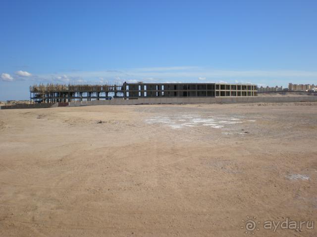 Хотите возненавидеть Египет-поедьте в Domina