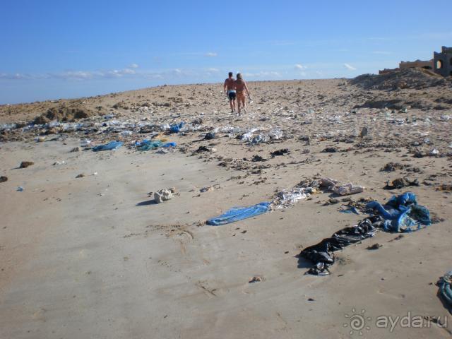 Хотите возненавидеть Египет-поедьте в Domina