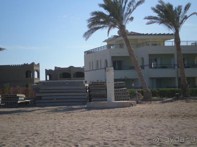 Хотите возненавидеть Египет-поедьте в Domina