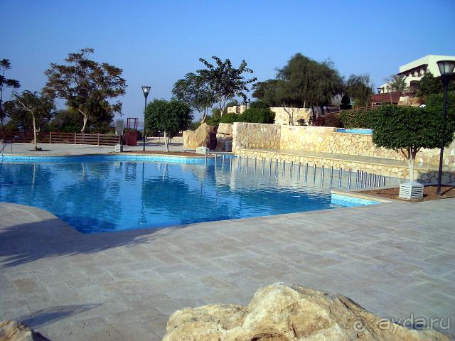 фото Jordan Valley Marriott Resort & Spa