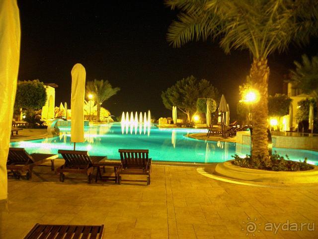 Jordan Valley Marriott Resort & Spa