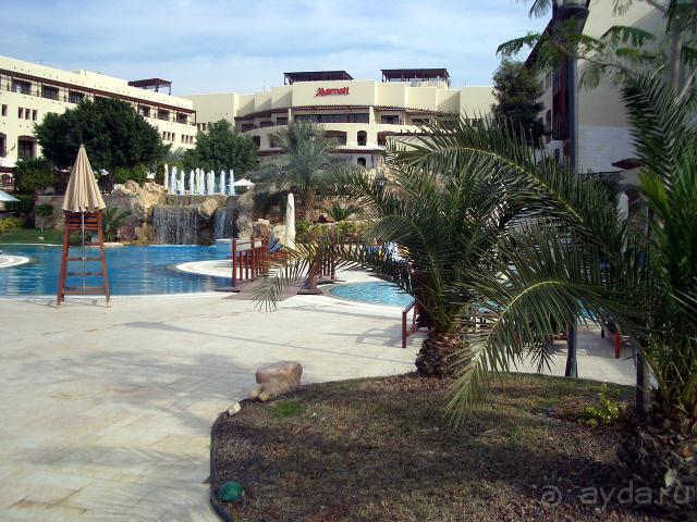 Jordan Valley Marriott Resort & Spa