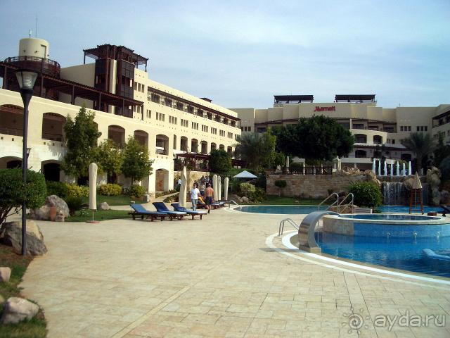 Jordan Valley Marriott Resort & Spa