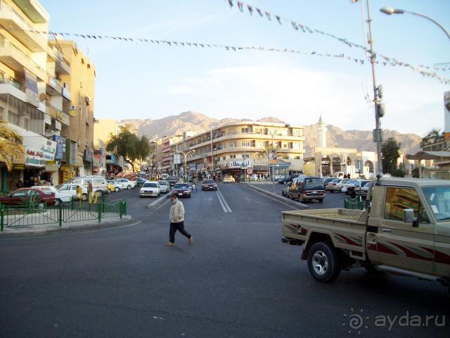 фото Intercontinental Aqaba