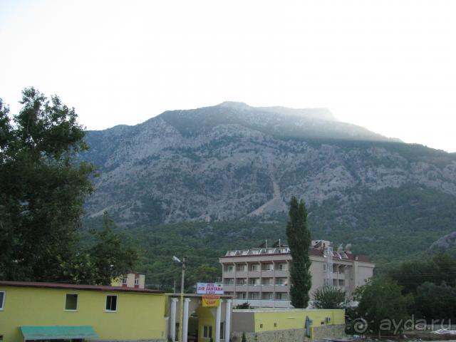 Отель для спокойного, тихого  отдыха