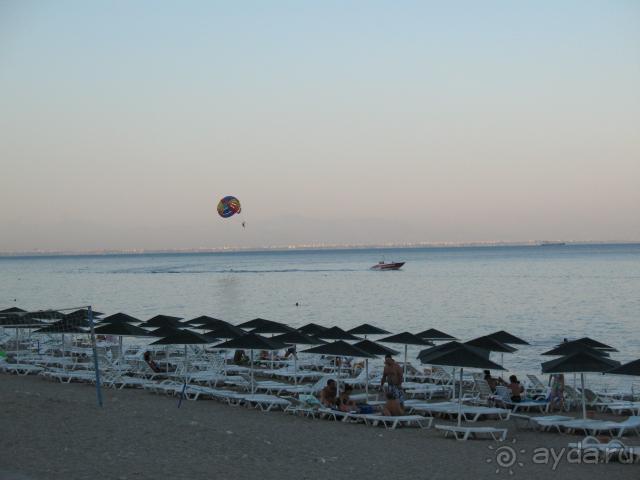 Отель для спокойного, тихого  отдыха