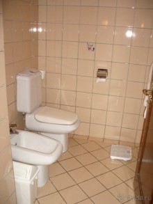 Ванная комната, номер 505