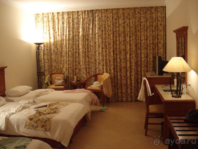 не худший вариант пляжного отдыха :-)