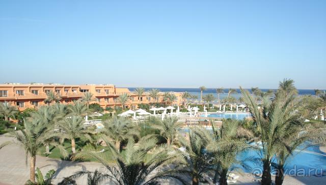 не худший вариант пляжного отдыха :-)