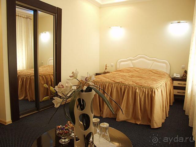 фото Budapest Hotel