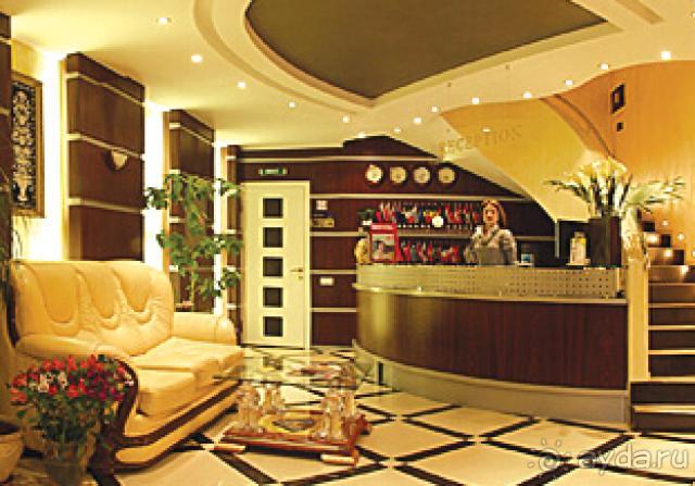 фото Budapest Hotel