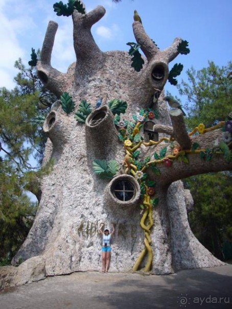 Если приехал в плохом настроении, то и отдыха нет!