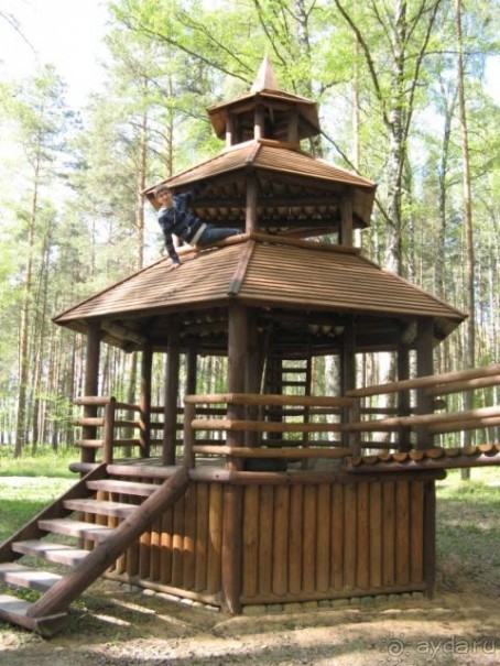 Детская площадка