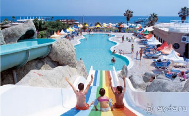 фото Turquoise Hotel Side