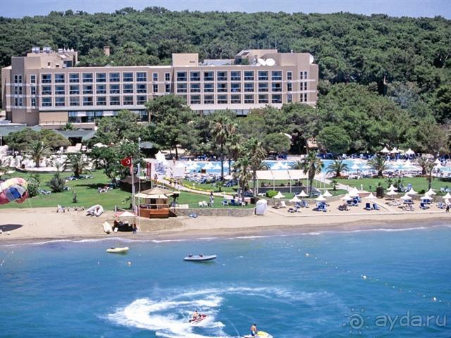 фото Turquoise Hotel Side