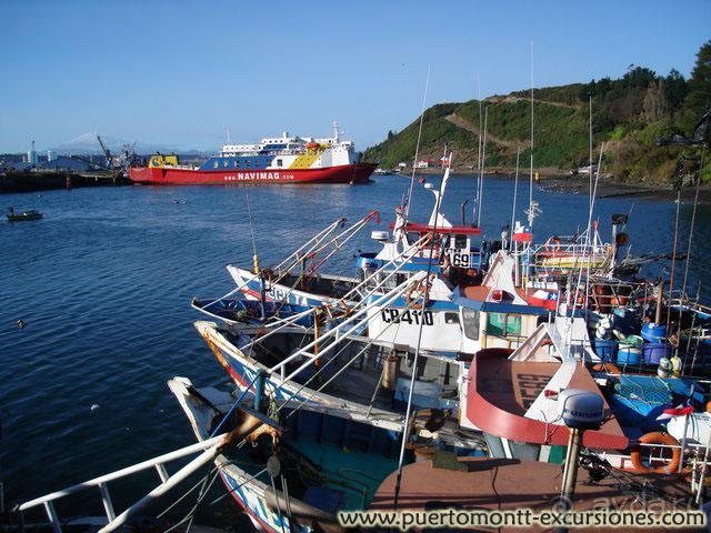 Пуэрто Монт