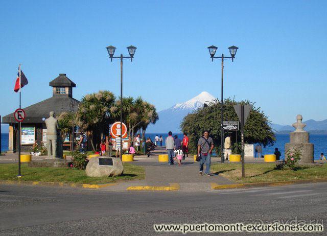 Пуэрто Варас