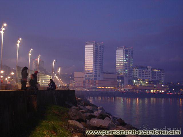 Пуэрто Монт