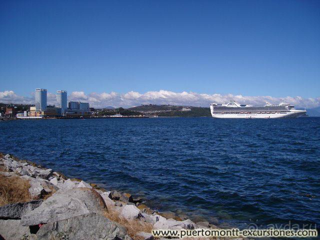 Пуэрто Монт