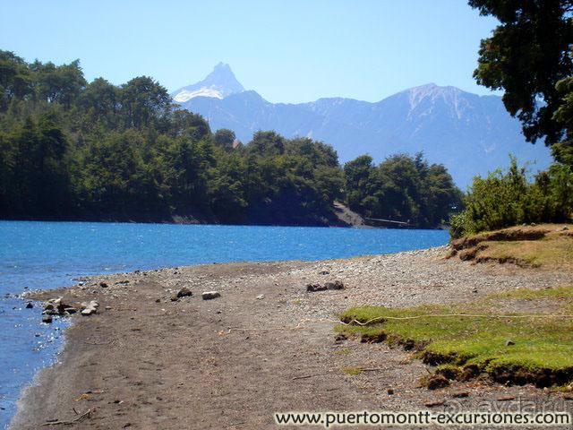 Национальный парк Висенте Перес Росалес