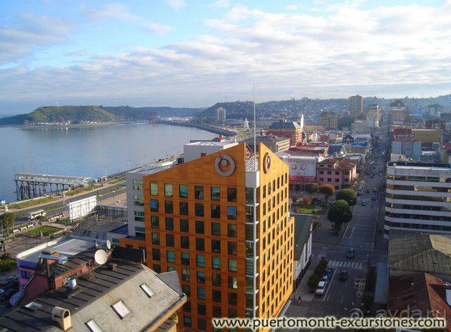 Пуэрто Монт